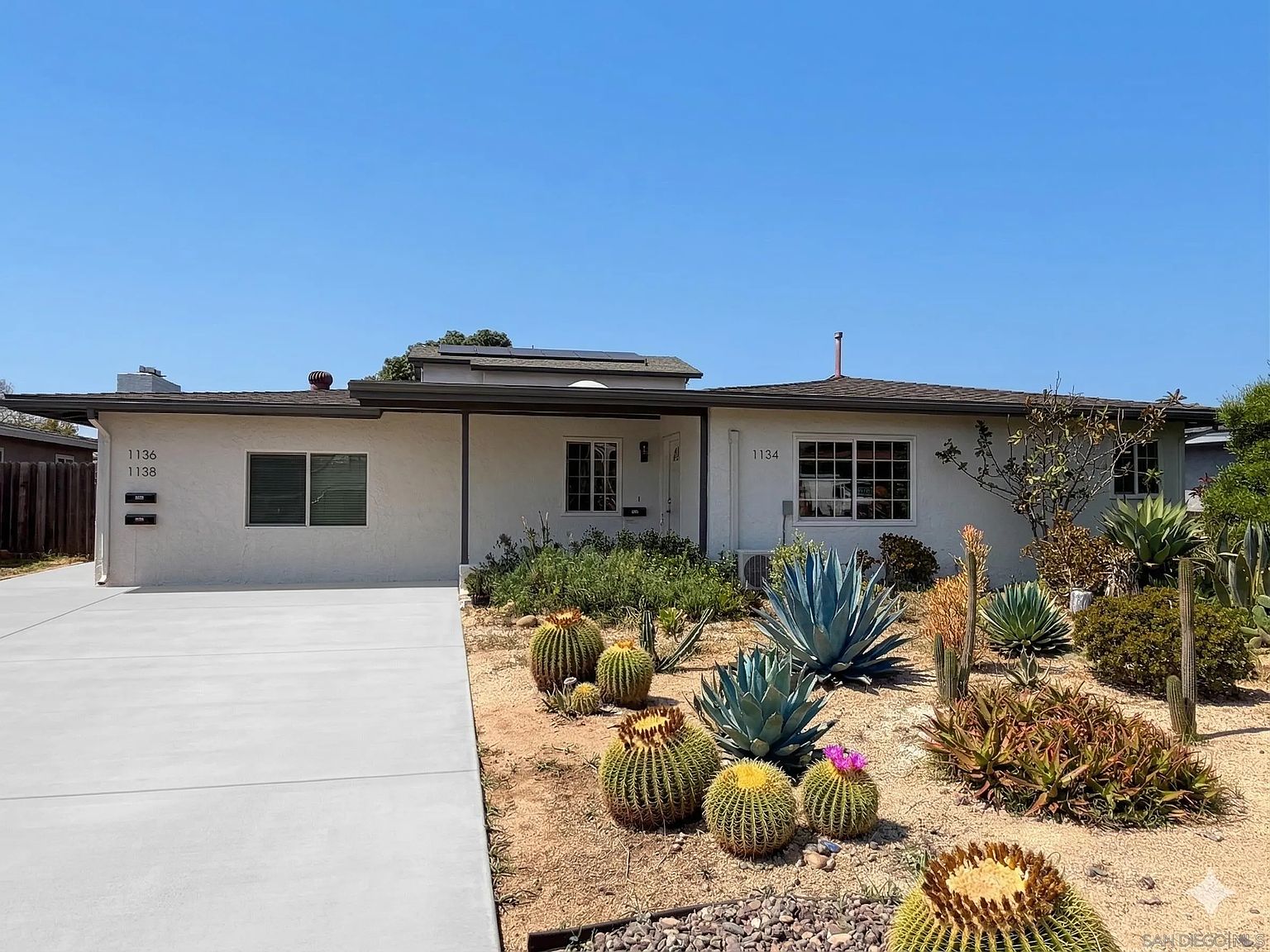 Multi-unit development at 1134 Atwater Rd, Imperial Beach CA