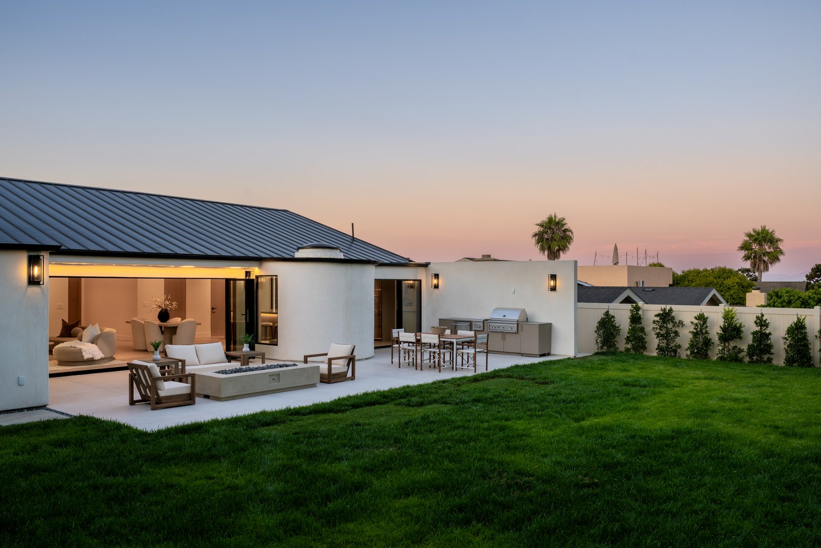 Modern luxury renovation at 5826 Mt Soledad Blvd, La Jolla CA