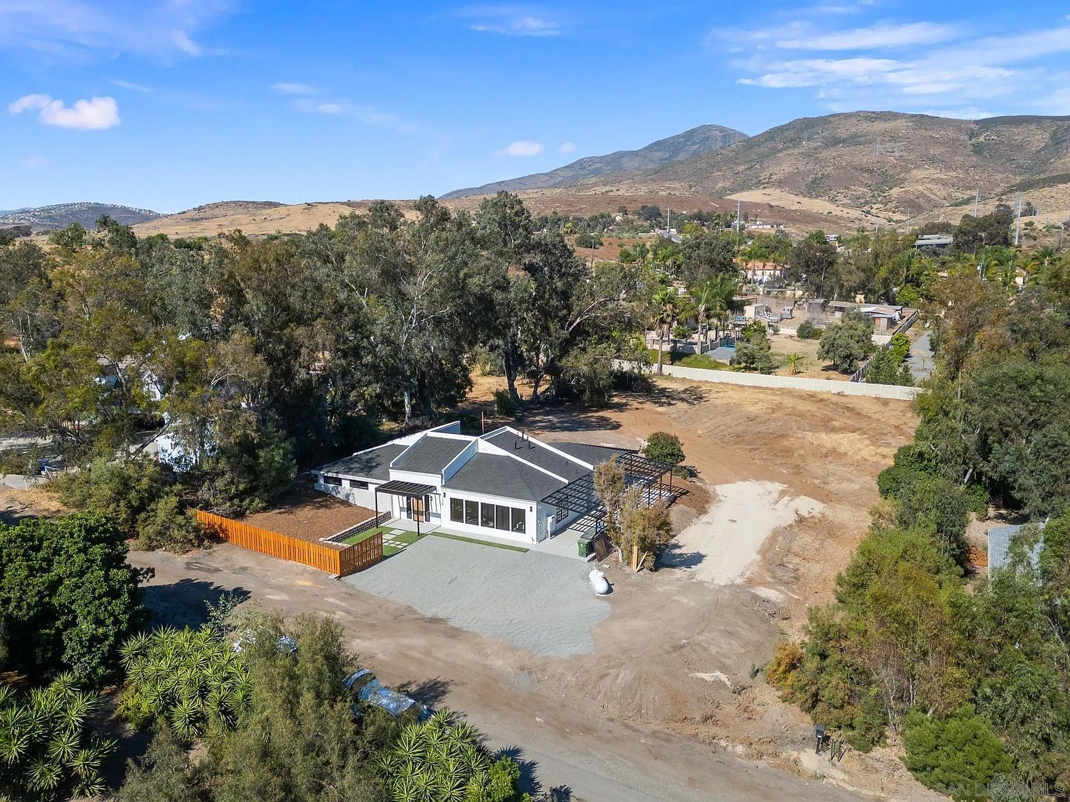 Full interior transformation at 6568 San Miguel Rd, Bonita CA