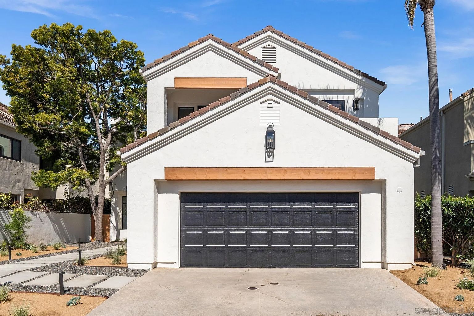 Coastal modern remodel at 58 Spinnaker Way, Coronado CA